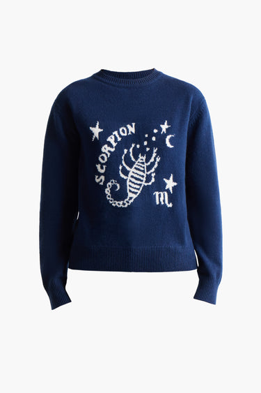 Zodiac Sweater