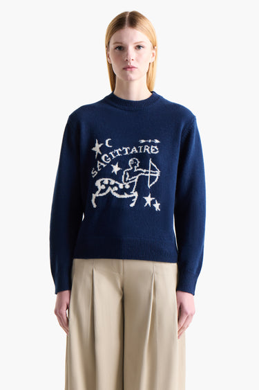 Zodiac Sweater