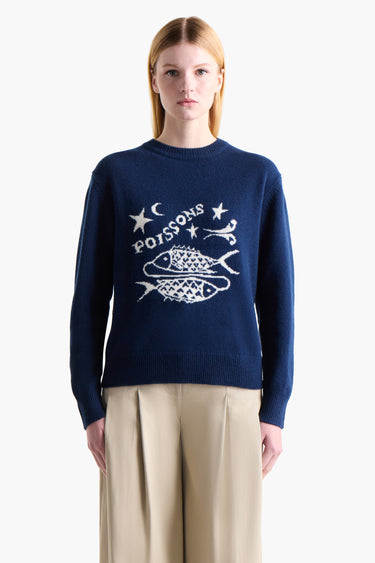 Zodiac Sweater