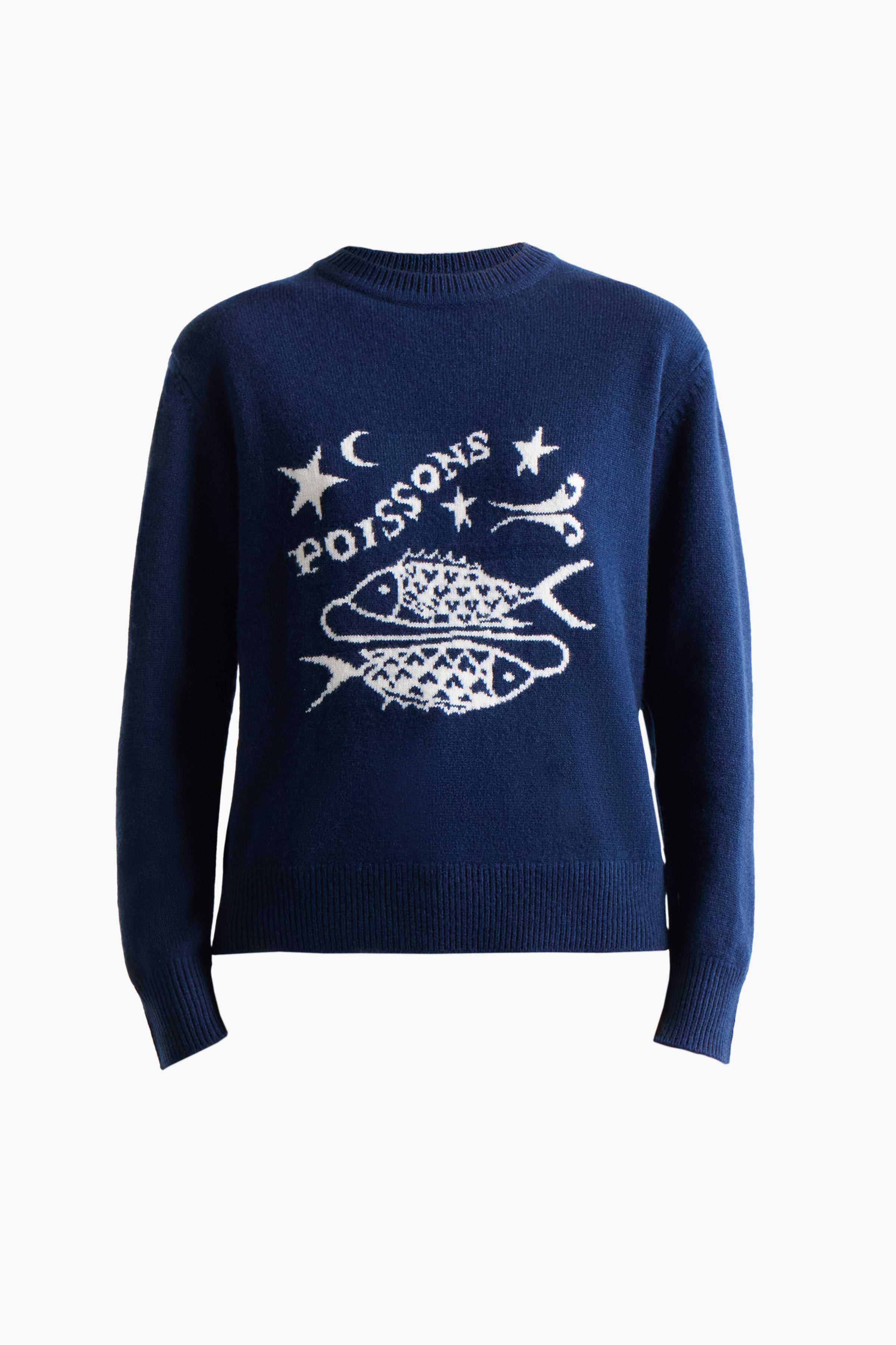 Pisces sweater hotsell