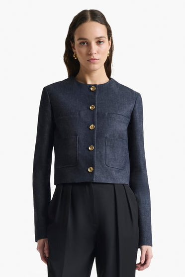 Bernadette Denim Jacket
