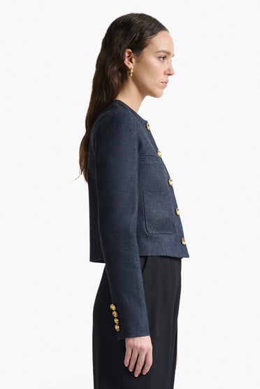 Bernadette Denim Jacket