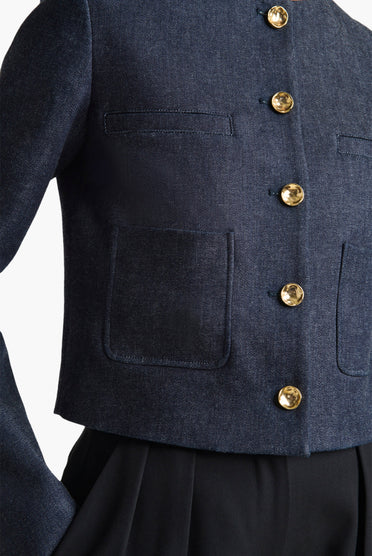 Bernadette Denim Jacket