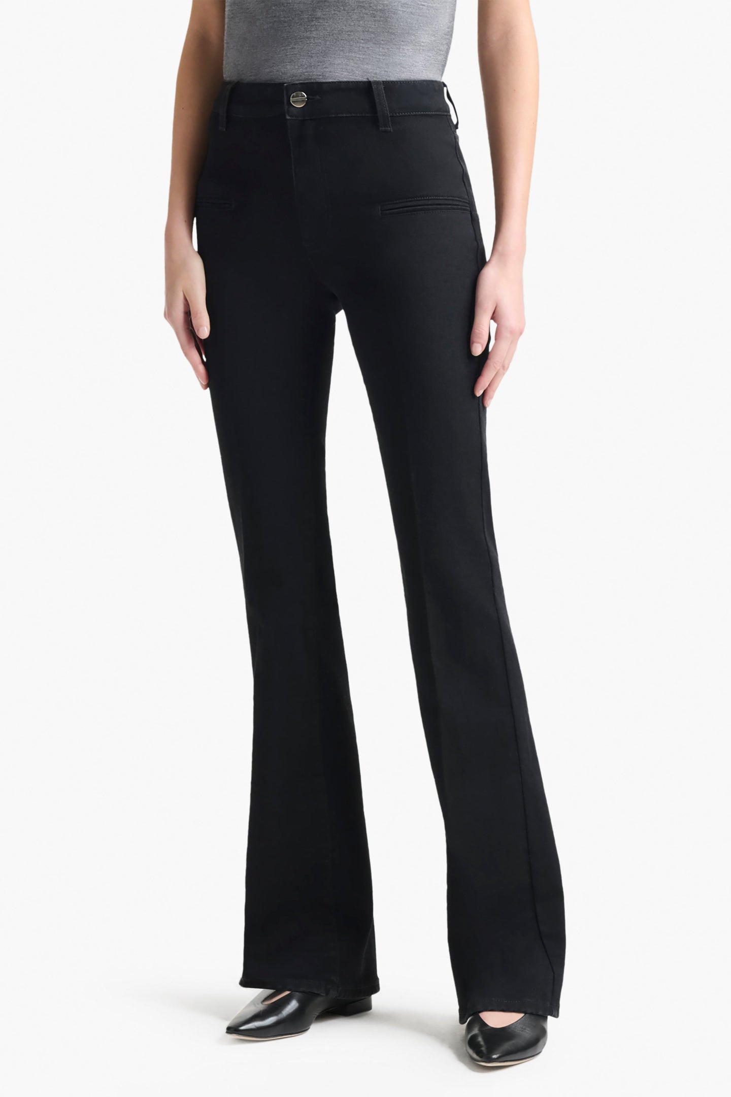Serge Denim Pant