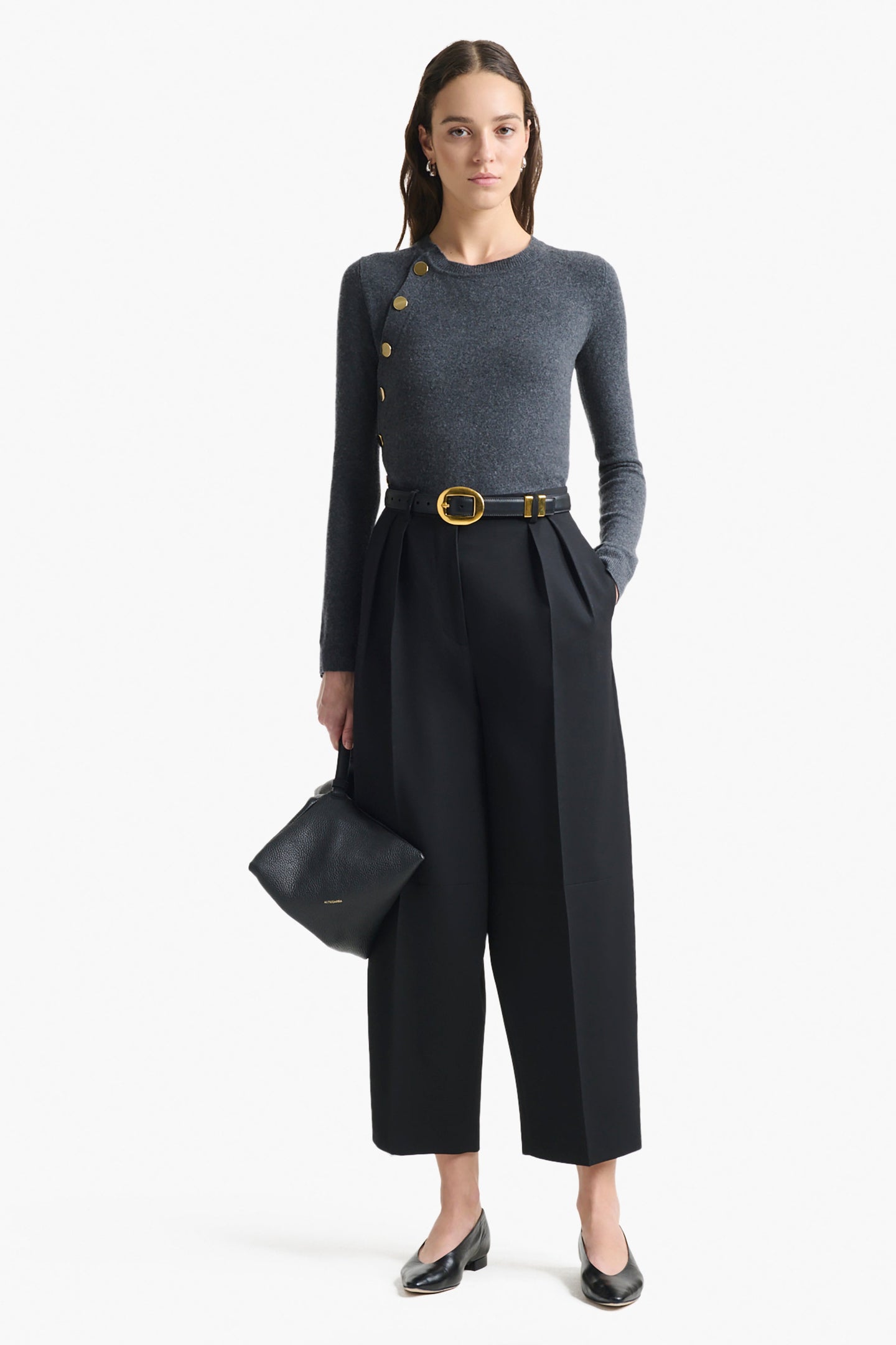 Minamoto Knit Sweater