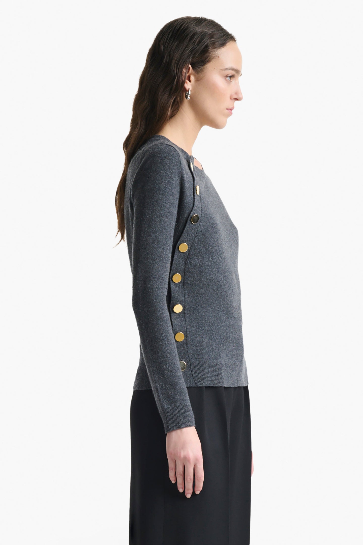 Minamoto Knit Sweater