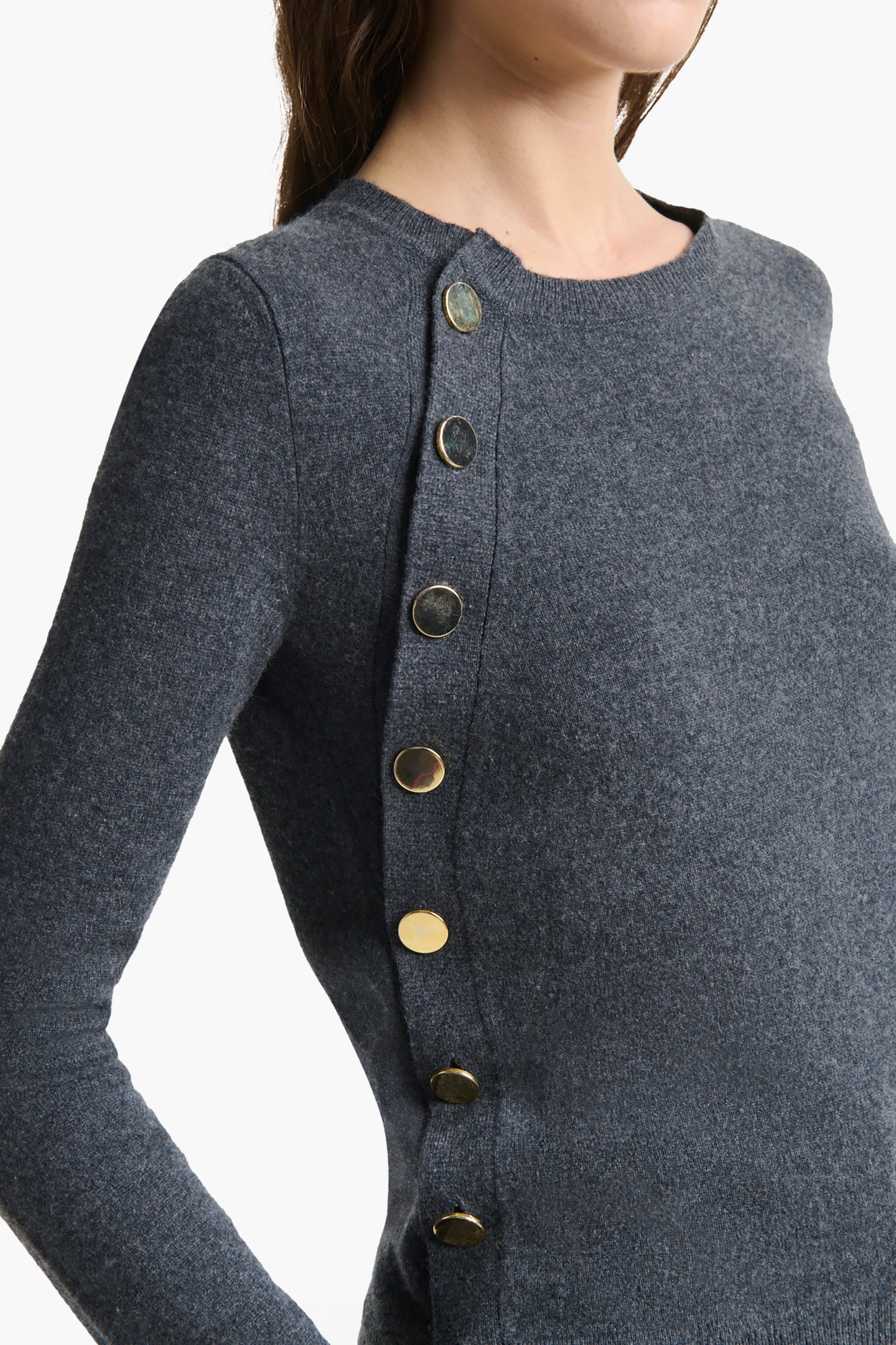 Minamoto Knit Sweater