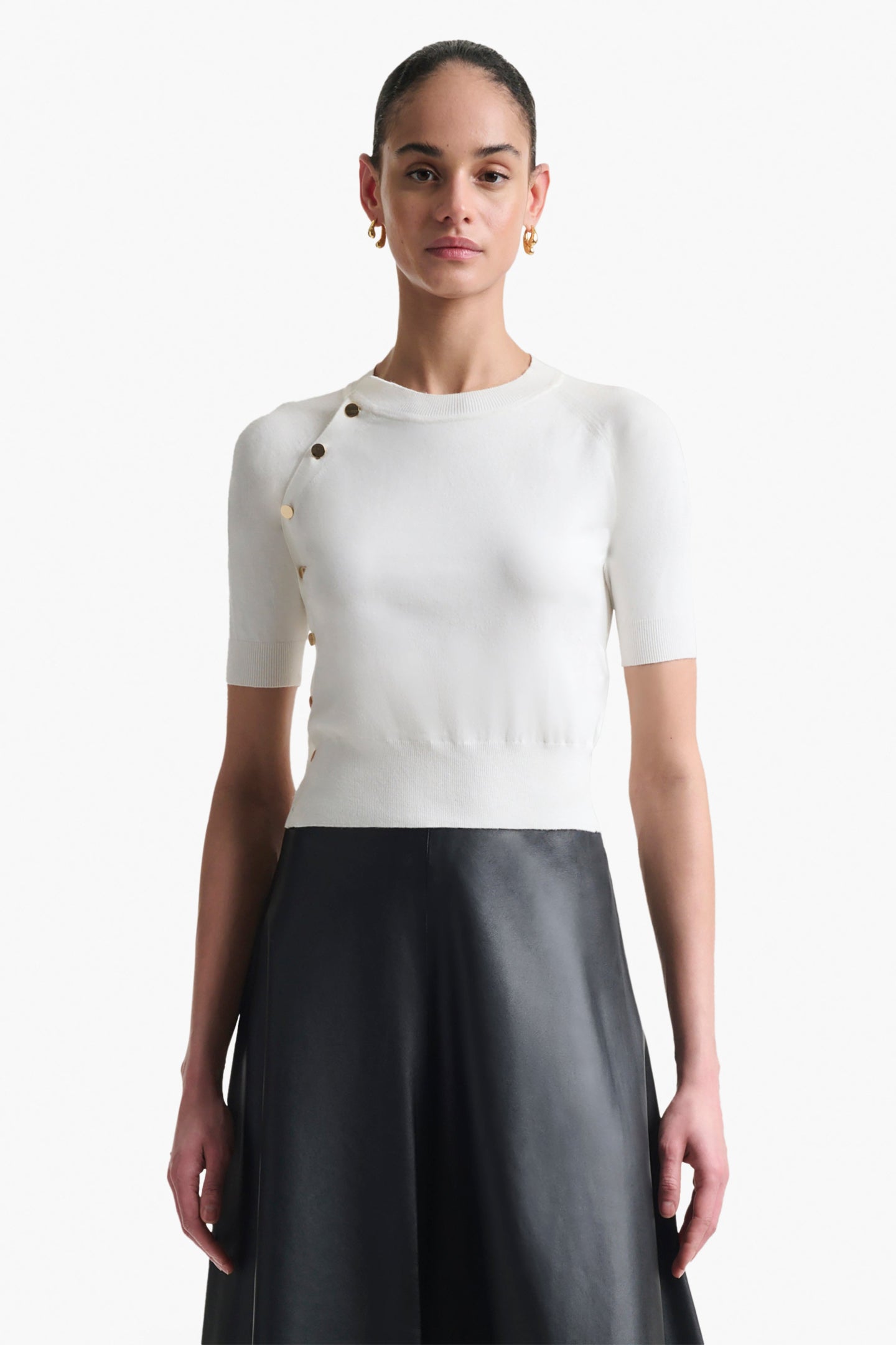 Altuzarra_Mini 'Minamoto' Sweater-Natural White