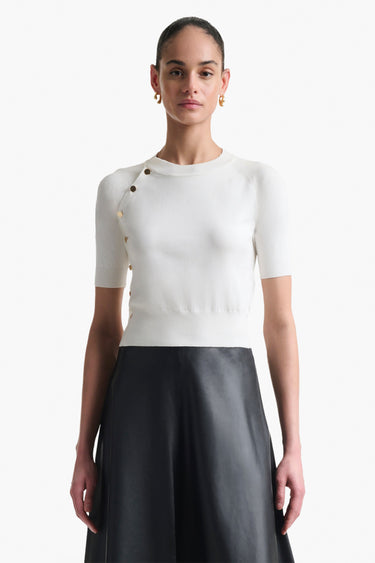 Altuzarra_Mini 'Minamoto' Sweater-Natural White