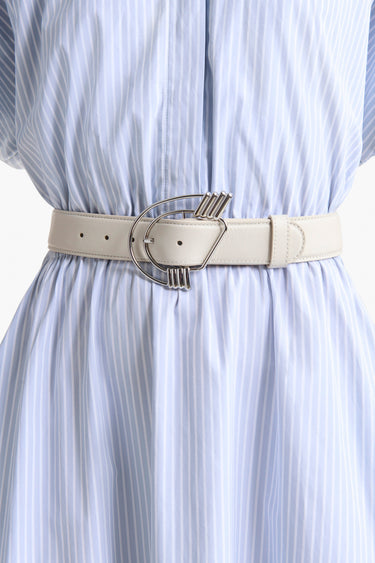 Rounded Abstract Belt