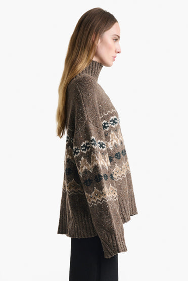 Cecie Sweater