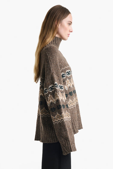 Cecie Sweater