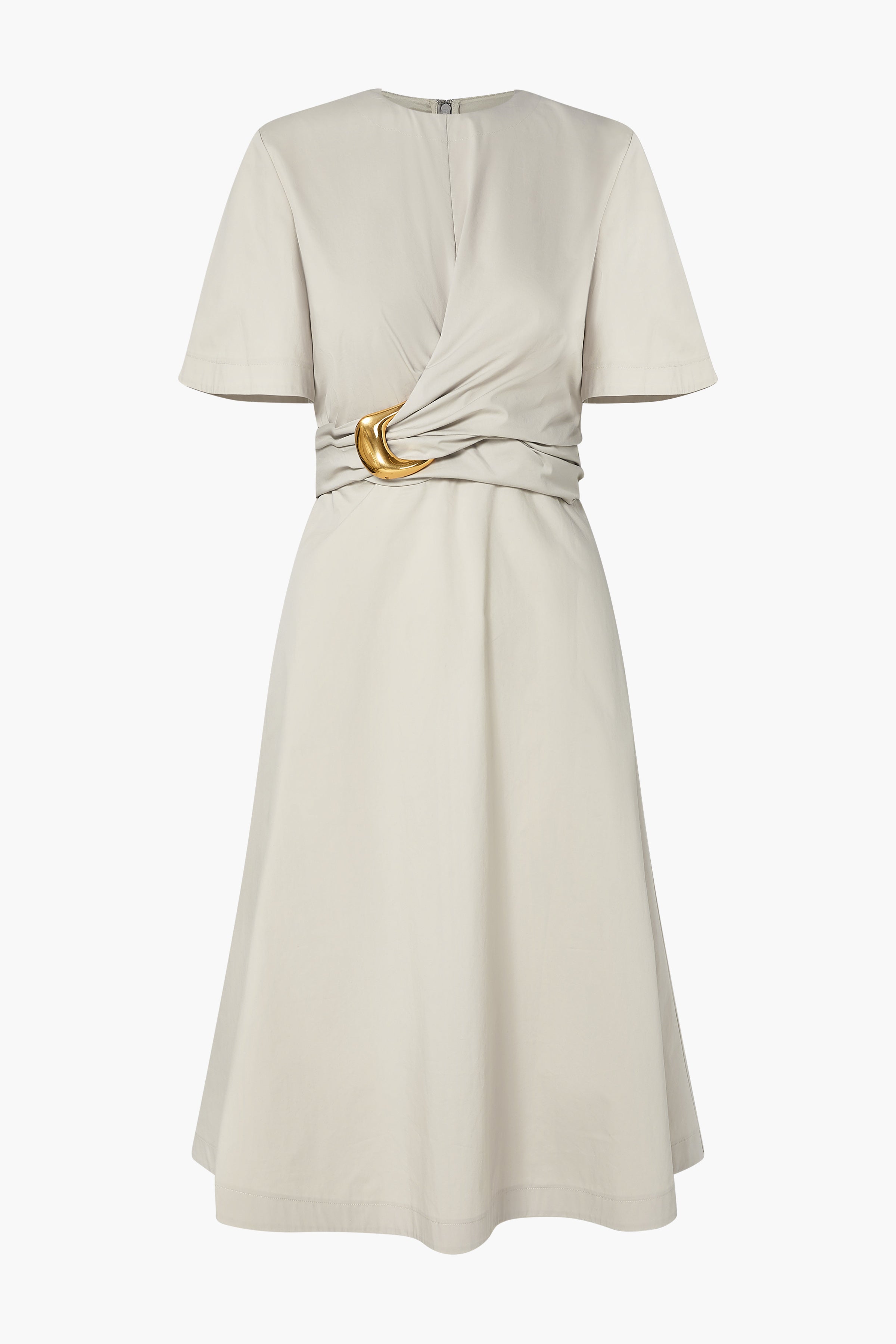 【新品未使用】Dahlia Belted Dress S 新品未使用】Dahlia Belted Dress S 2025年最新】DAHLIA belted