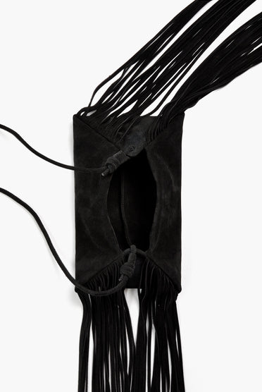 Origami Mini with Fringe