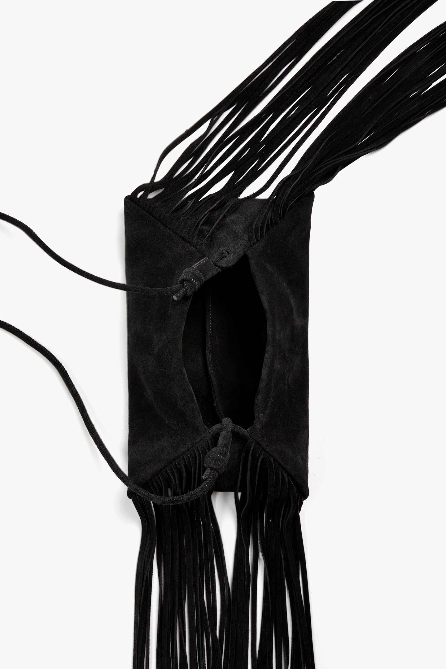 Origami Mini with Fringe