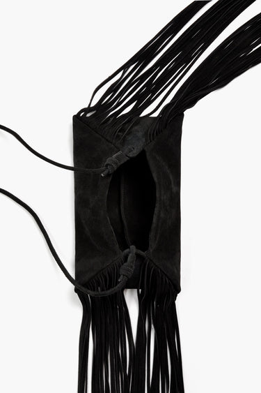 Origami Mini with Fringe