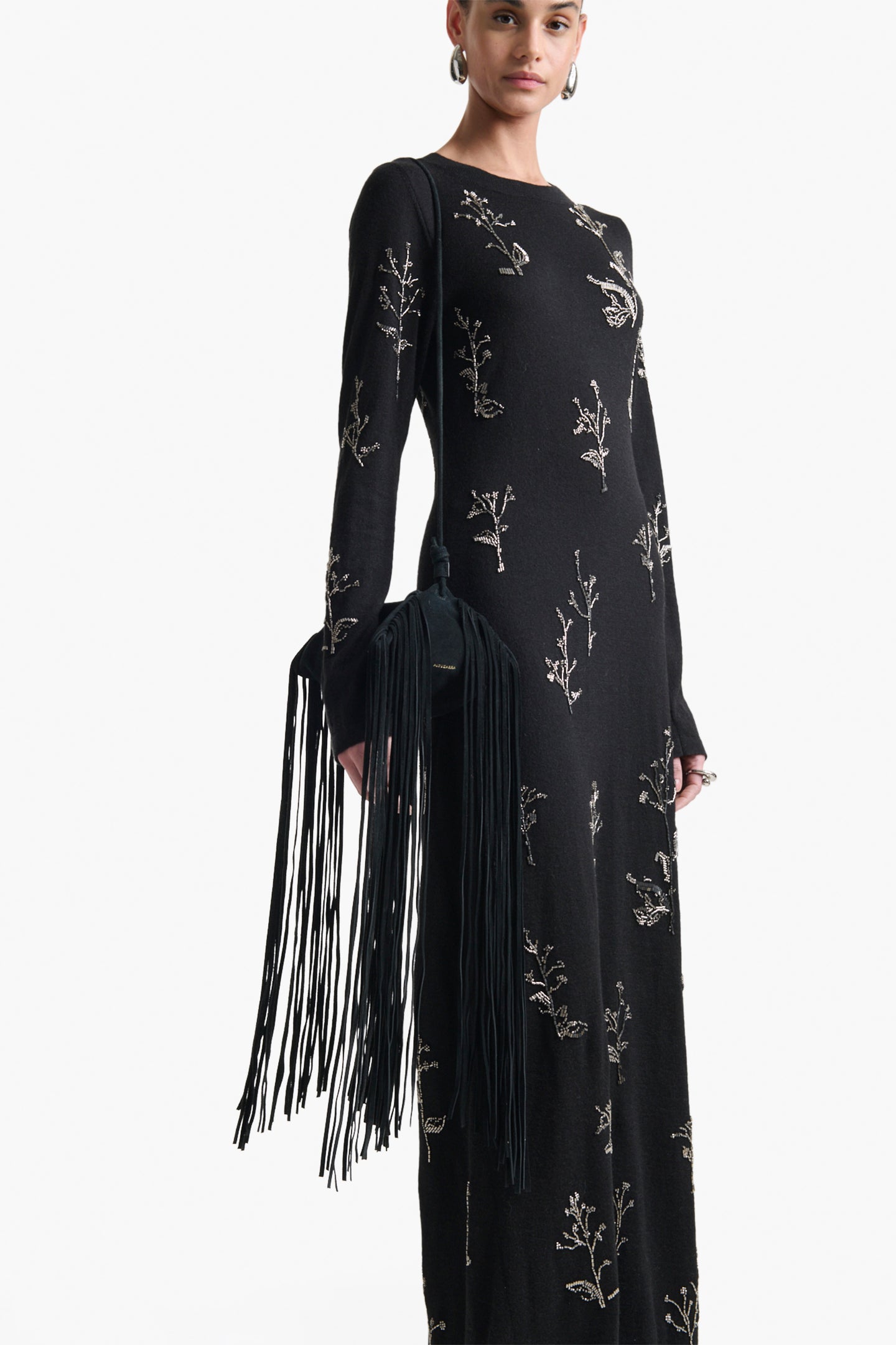 Origami Mini with Fringe