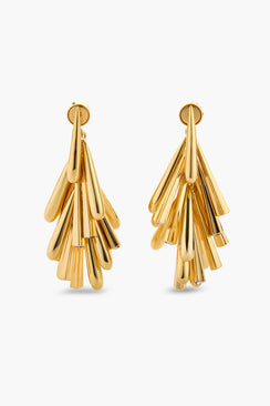 Long Shaker Earring