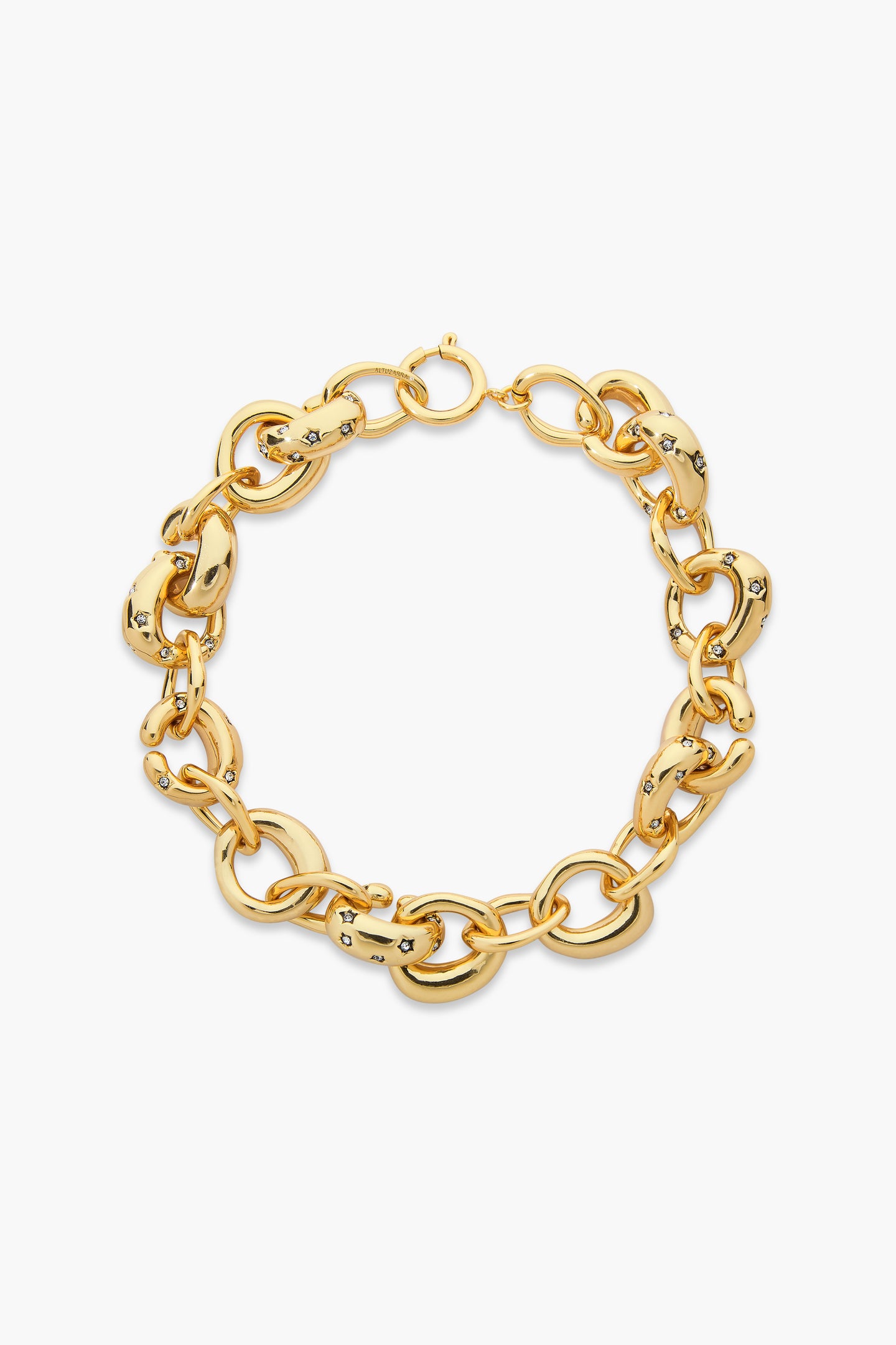 Chunky Link Choker