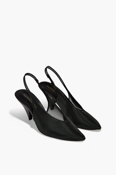 Slingback Heel