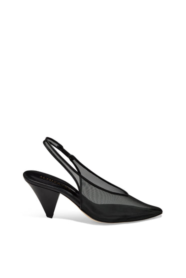 Slingback Heel