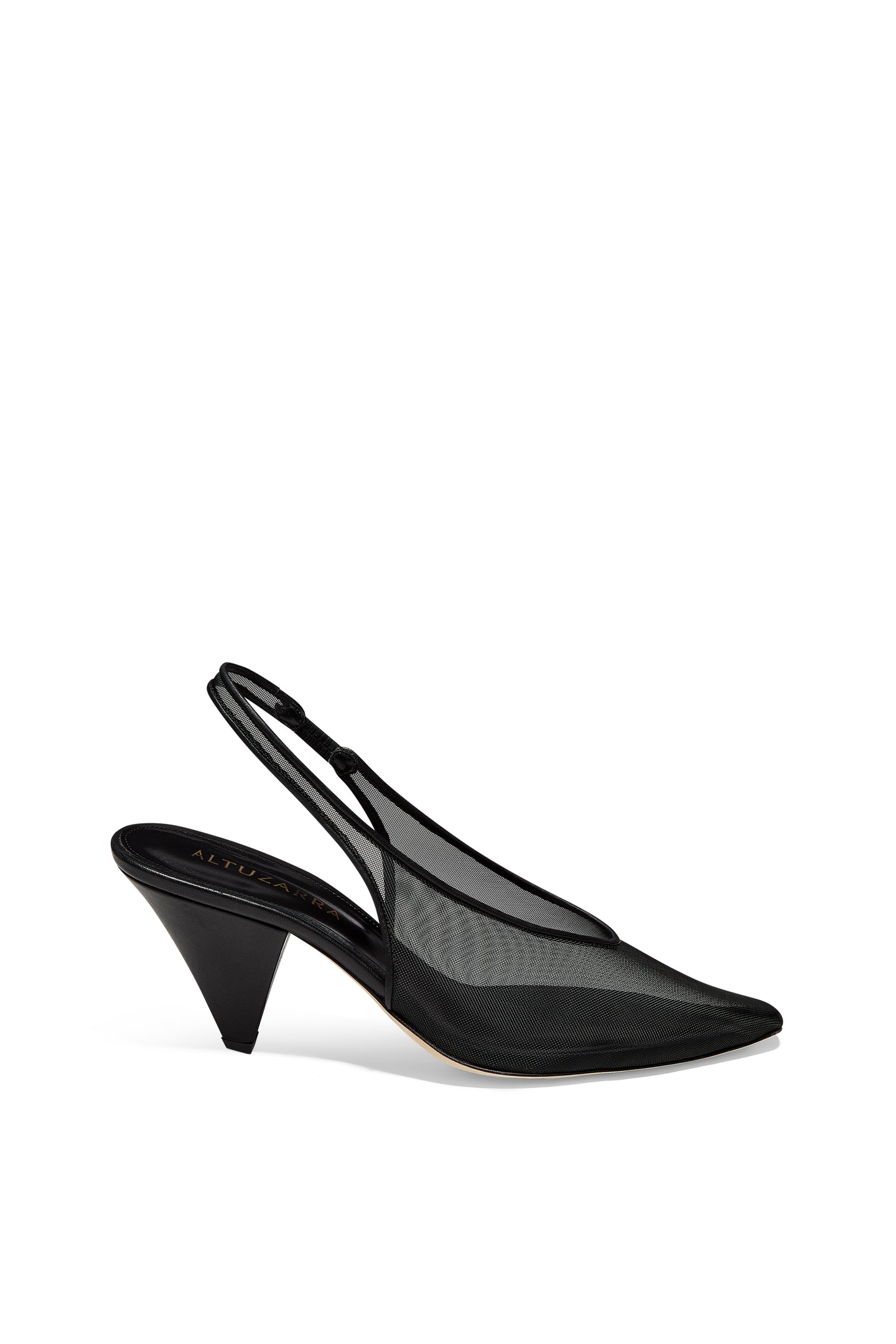 Slingback Heel