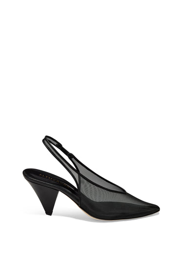 Slingback Heel