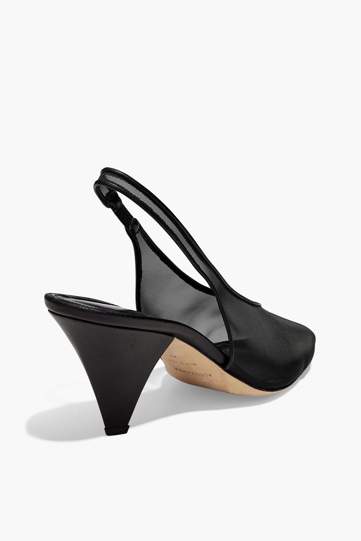 Slingback Heel