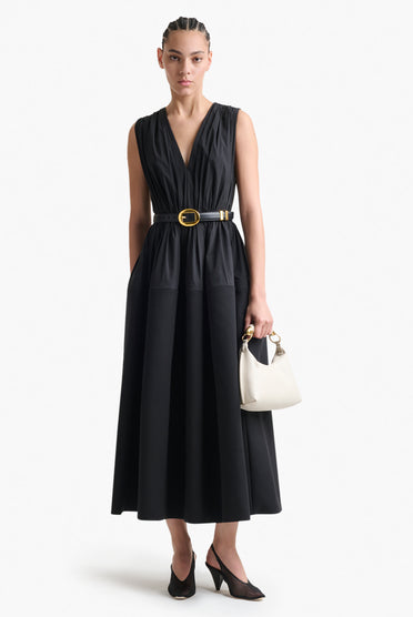 Vintage Brass Buckle Belt