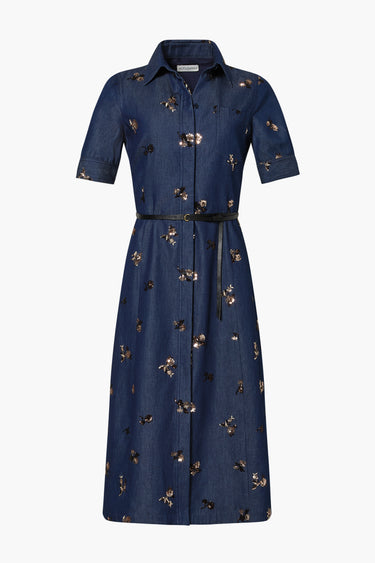 altuzarra dress Kieran Dress in Midnight