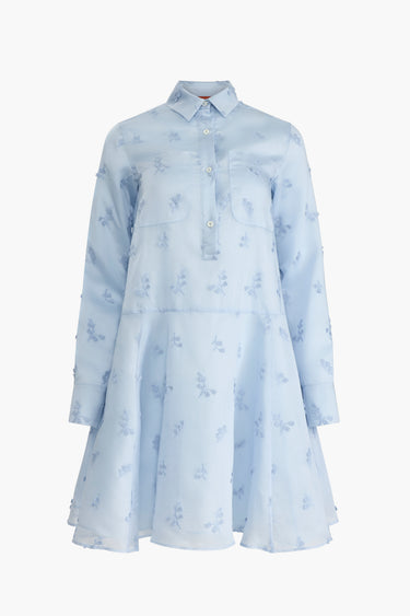 glacial blue dress Alyce Paris 62031