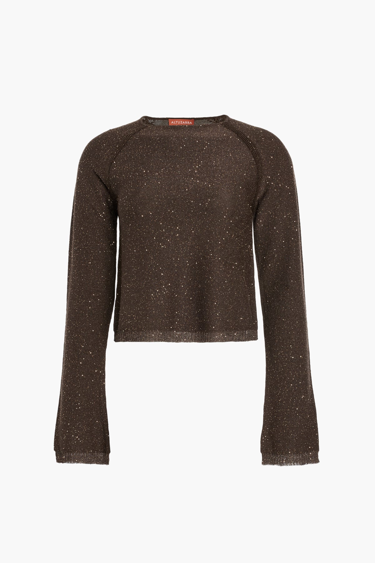 Woody Sweater