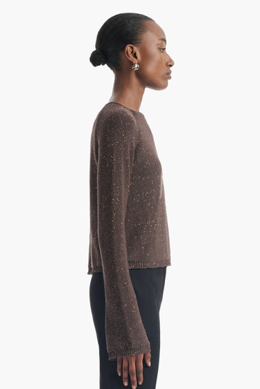 Woody Sweater