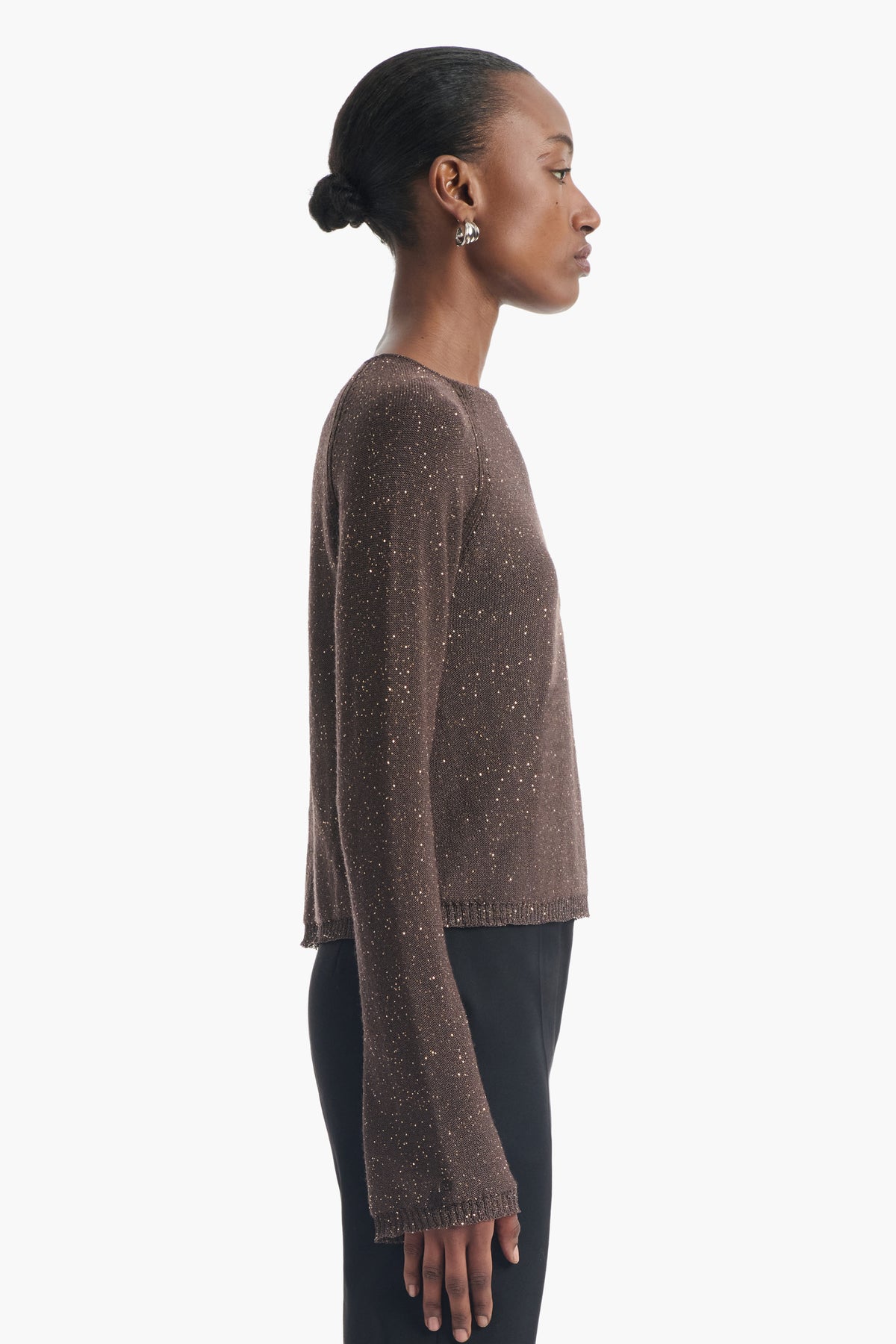 Woody Sweater