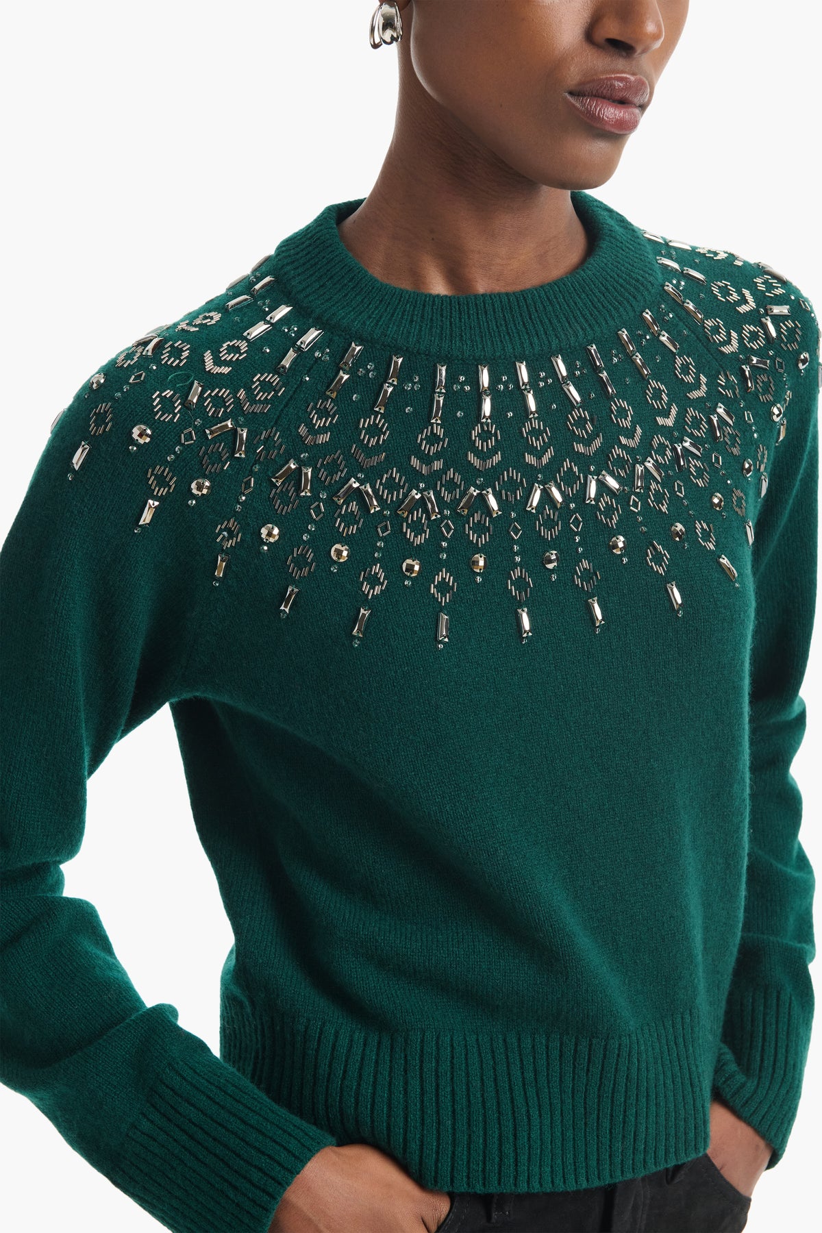 Harold Sweater