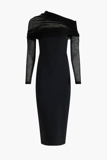 Meyer Dress in Black Altuzarra Meyer Dress in Black Altuzarra