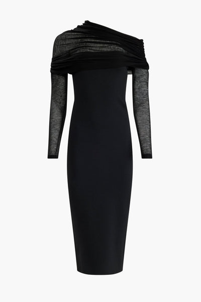 Meyer Dress in Black | Altuzarra Meyer Dress in Black | Altuzarra