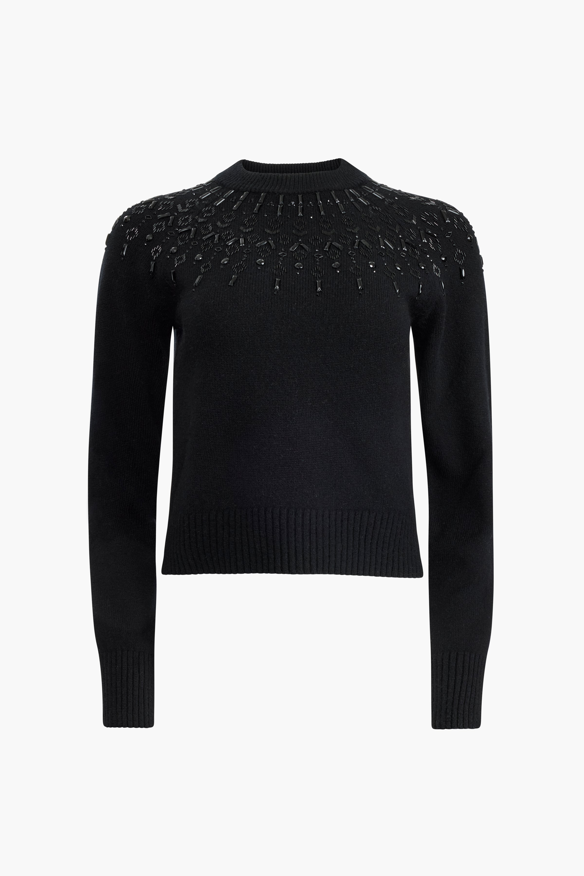 Harold Sweater in Black – Altuzarra