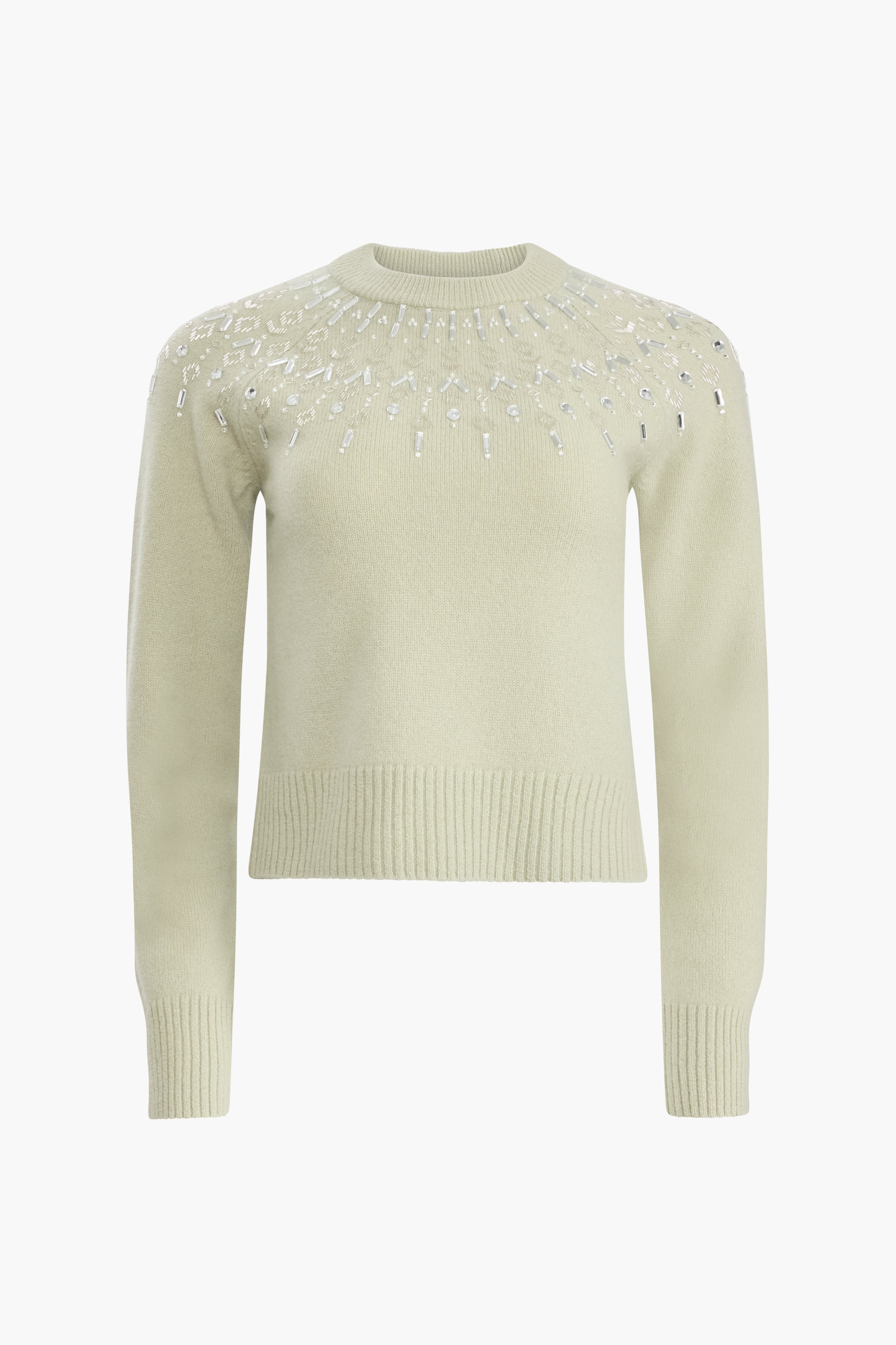 Harold Sweater in Desert Sage – Altuzarra