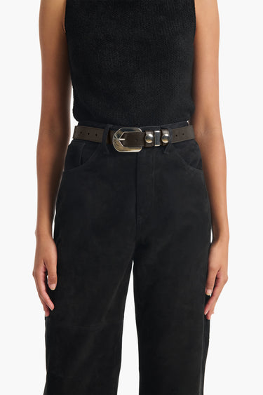 Western Boho Belt