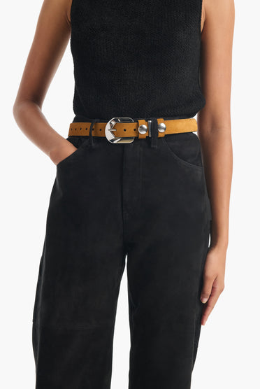 Western Boho Belt