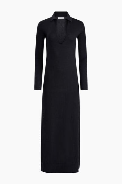 altuzarra black and white dress Apollonia Dress