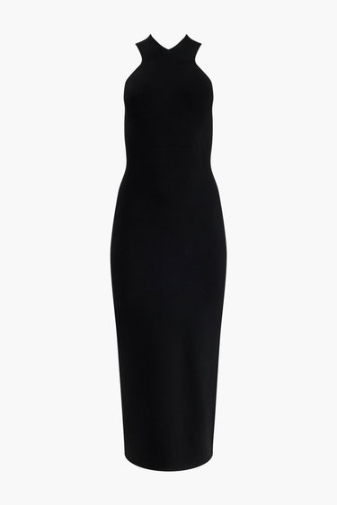 altuzarra black dress Meyer Dress in Black