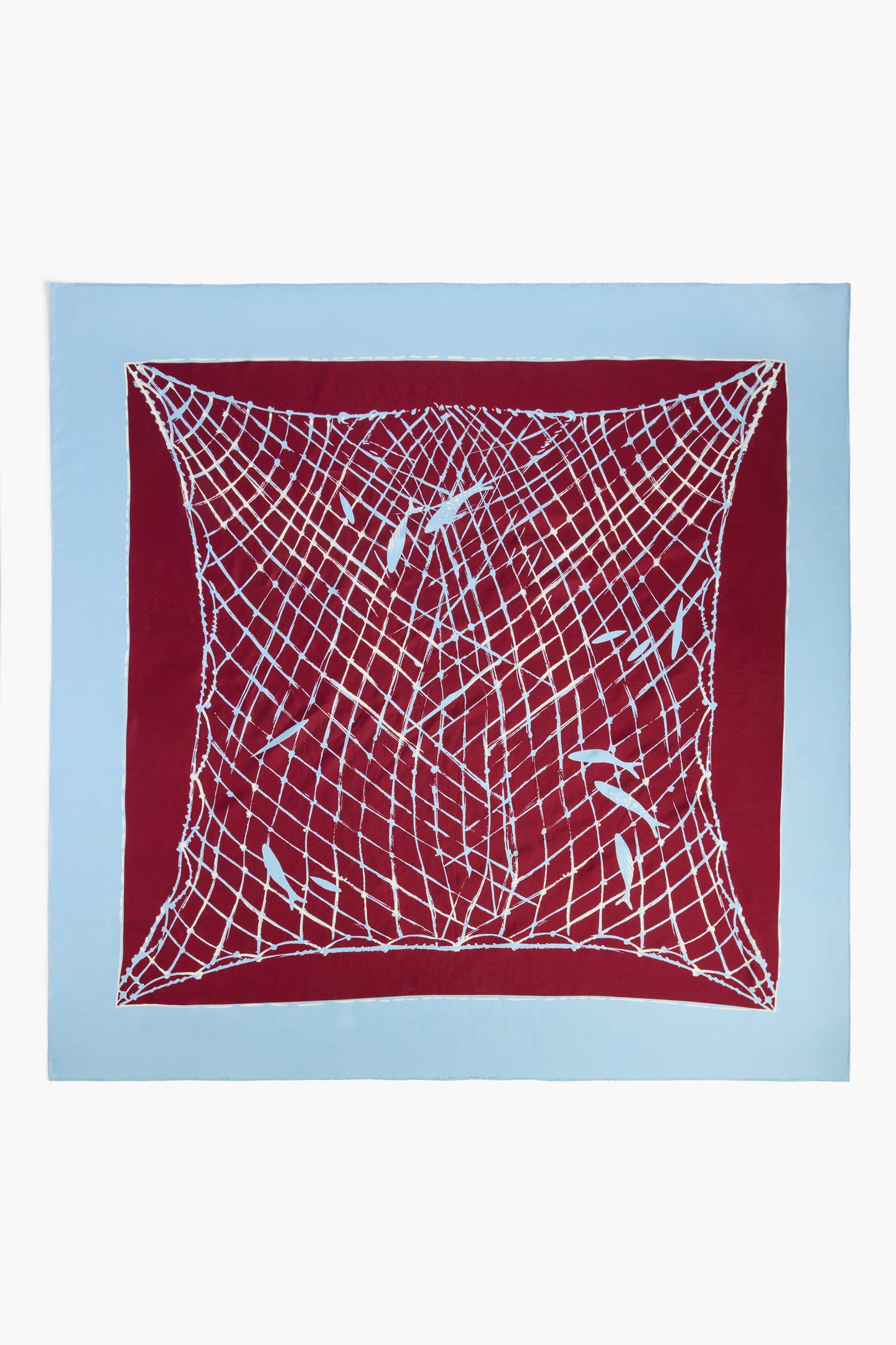 Fishnet Scarf