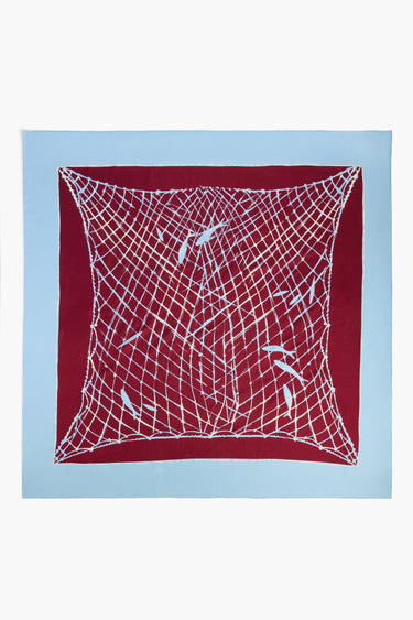 Fishnet Scarf