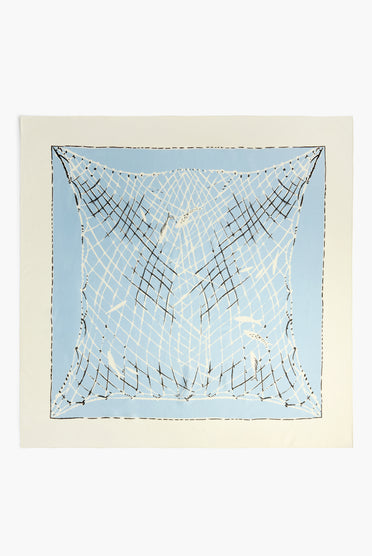 Fishnet Scarf