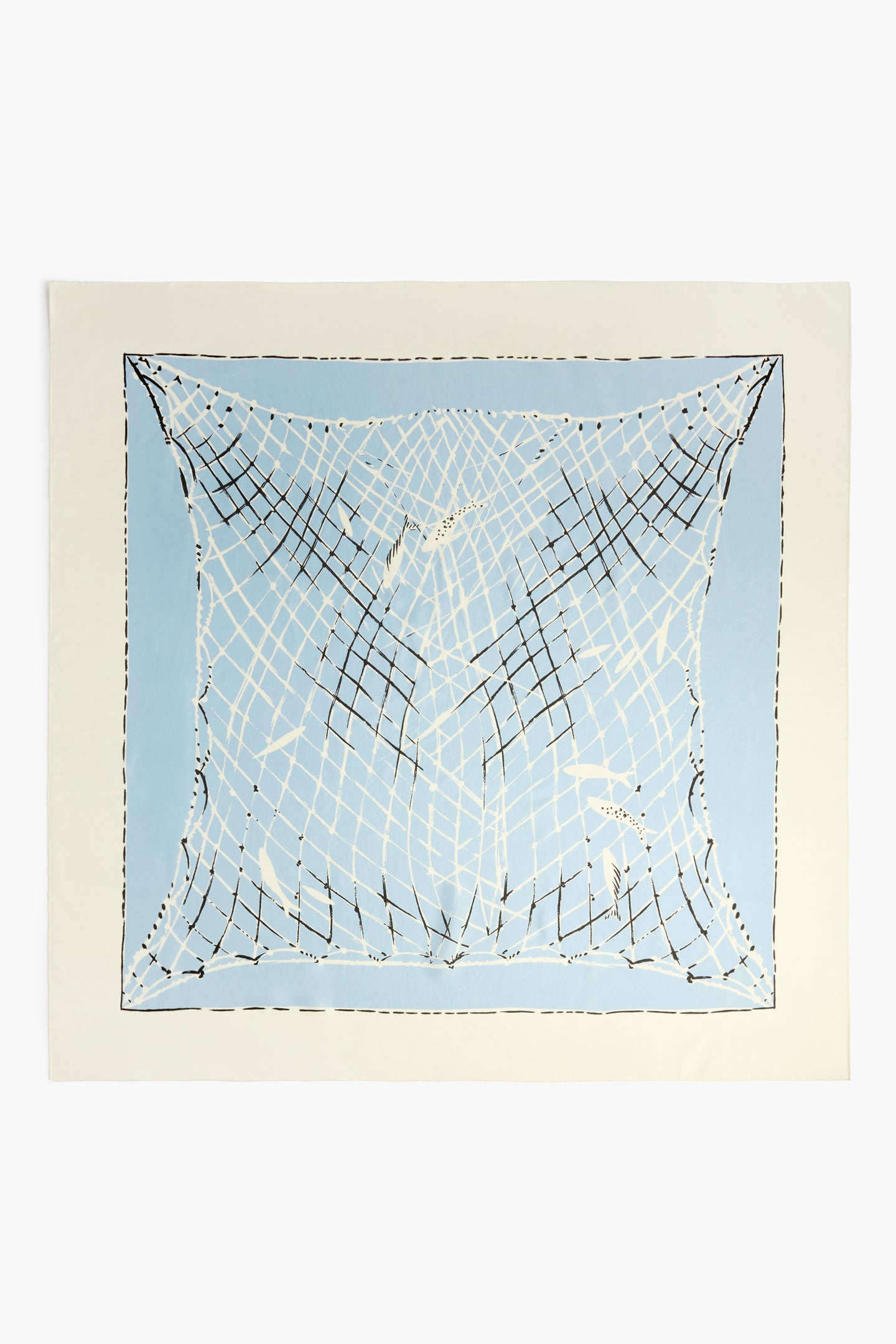 Fishnet Scarf