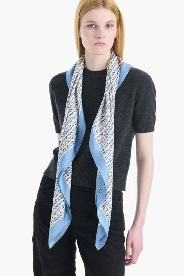 Bluebell Scarf