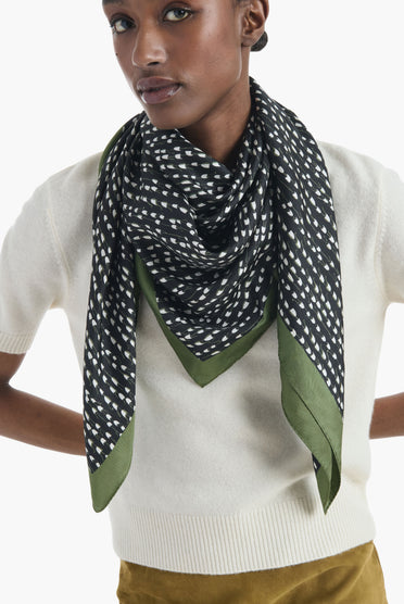 Bluebell Scarf