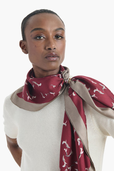 Botanical Scarf